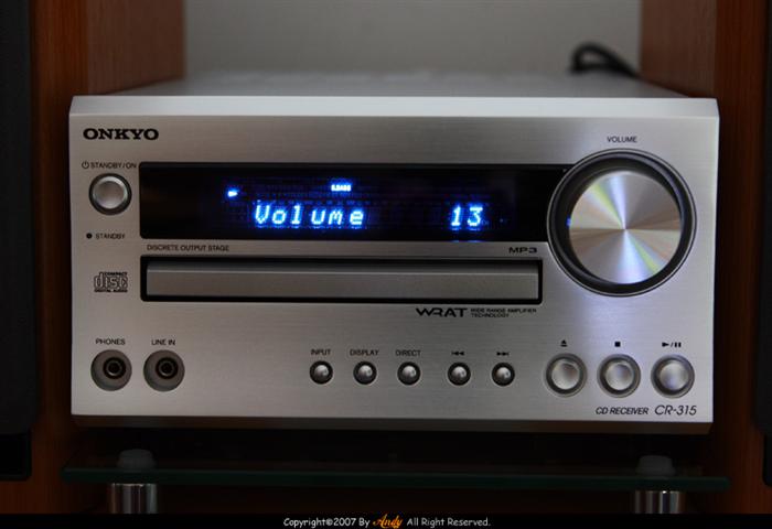 安桥CD小音响FR-X7上海维修